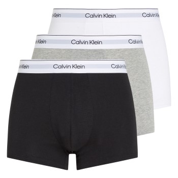 3-Pakning Calvin Klein Modern Cotton Stretch Trunk