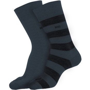 2-Pak BOSS RS Block CC Socks