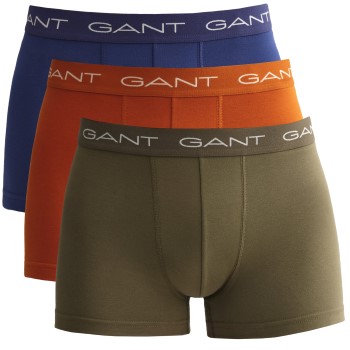 3-Pak Gant Trunk