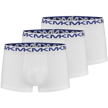 3-stuks verpakking Michael Kors Strecth Factor Boxer Brief