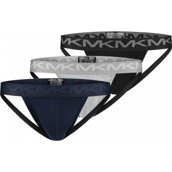 3-stuks verpakking Michael Kors Basic Jock Strap