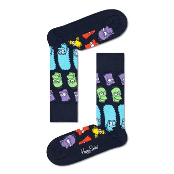 Happy Socks Rainbow Family Sock