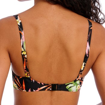 Freya Savanna Sunset Plunge Bikini Top