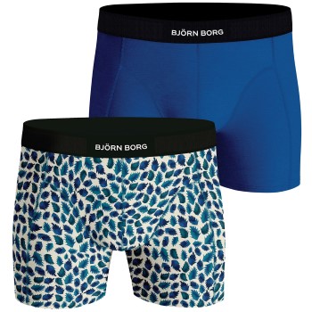 2-er-Pack Björn Borg Premium Cotton Stretch Boxer 1725