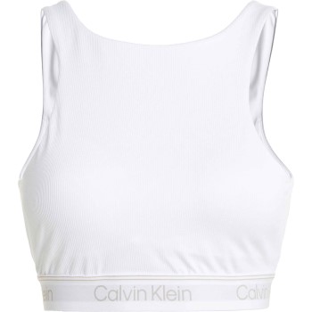Calvin Klein Sport Cutout Medium Impact Sports Bra