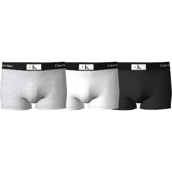 3-er-Pack Calvin Klein CK96 Cotton Trunks