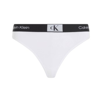 Calvin Klein CK96 Cotton Thong