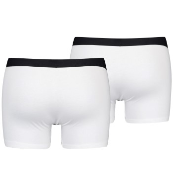 Levis Men Solid Basic Boxer Brief