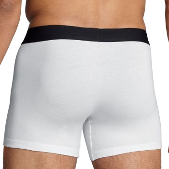Levis Men Solid Basic Boxer Brief