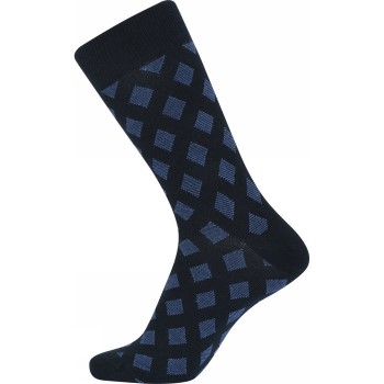2-Pack JBS Patterned Cotton Socks