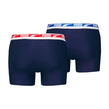 Puma Men Multi Logo Boxer