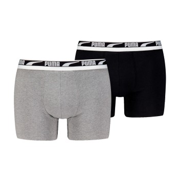 Puma Men Multi Logo Boxer
