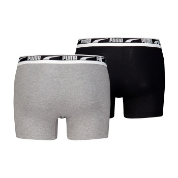 Puma Men Multi Logo Boxer