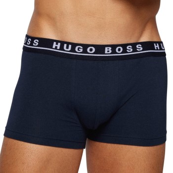 BOSS Cotton Boxer Trunks A