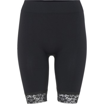 Decoy Long Shorts With Lace