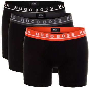 BOSS Cotton Stretch Boxer Brief A