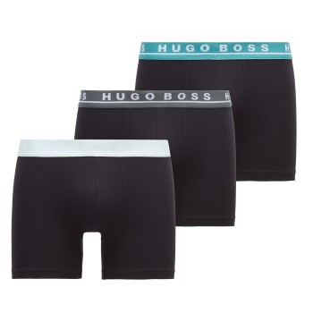 BOSS Cotton Stretch Boxer Brief A