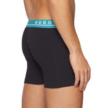 BOSS Cotton Stretch Boxer Brief A