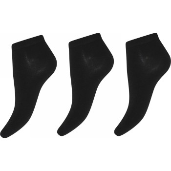 3-Pak Decoy Bamboo Classic Sneaker Socks