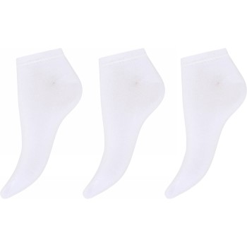 3-Pak Decoy Bamboo Classic Sneaker Socks
