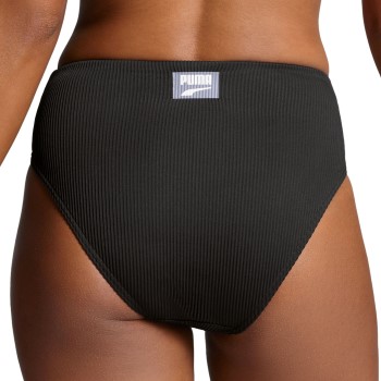 Puma Swim Women Ribbed High Waist Brief 
