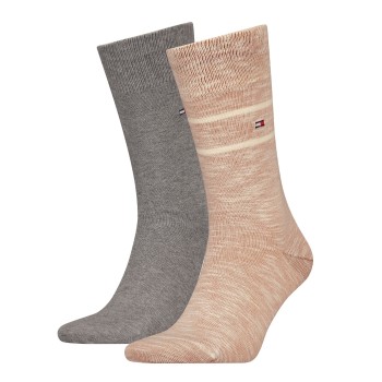 Tommy Hilfiger Men Slub Classic Socks