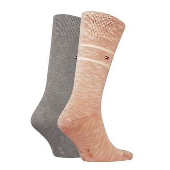 Tommy Hilfiger Men Slub Classic Socks