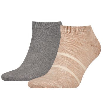 Tommy Hilfiger Men Slub Sneaker Socks