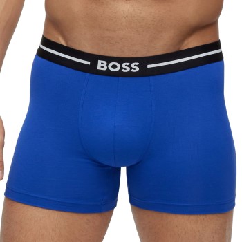 BOSS Solid Cotton Bold Boxer