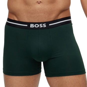 BOSS Solid Cotton Bold Boxer