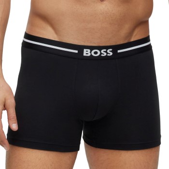 BOSS Solid Cotton Bold Boxer