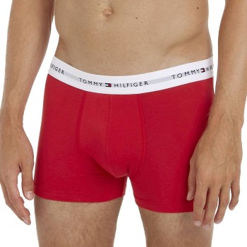 3-Pack Tommy Hilfiger Signature Essential Cotton Trunk
