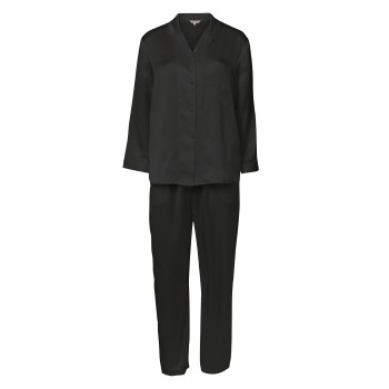 Lady Avenue Pure Silk Basic Pyjamas