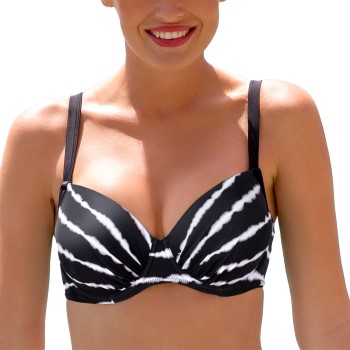 Wiki Kreta Unpadded Full Cup Bikini Top