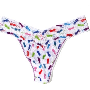 Hanky Panky Printed Original Rise Thong 