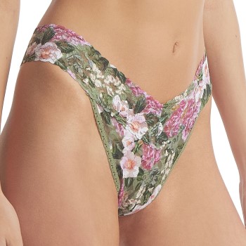 Hanky Panky Printed Original Rise Thong 