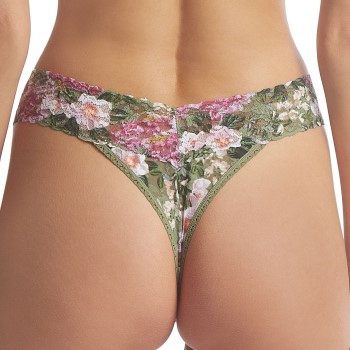 Hanky Panky Printed Original Rise Thong 