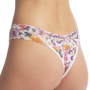 Hanky Panky Printed Original Rise Thong 