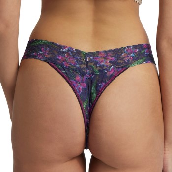 Hanky Panky Printed Original Rise Thong 