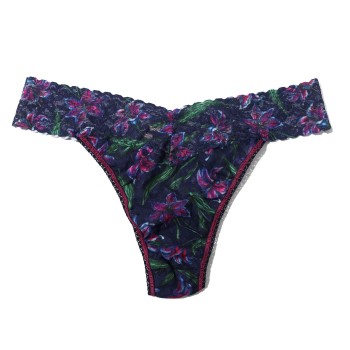 Hanky Panky Printed Original Rise Thong 