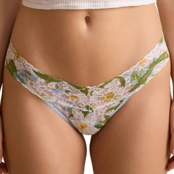 Hanky Panky Printed Low Rise Thong 