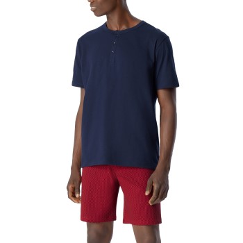 Schiesser Fashion Nightwear Short Pyjamas