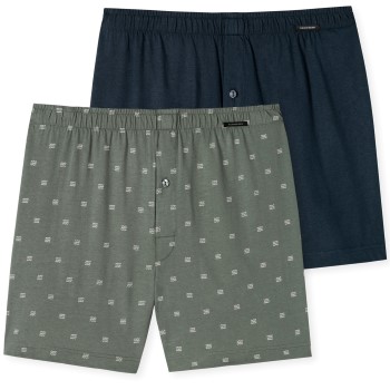 2-er-Pack Schiesser Fun Print Boxershorts
