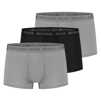 3-stuks verpakking Michael Kors Supreme Touch Trunks