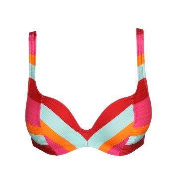 Marie Jo Tenedos Bikini Top Heart Shape Padded 