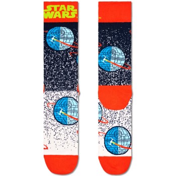 Happy Socks Star Wars Death Star  Sock  