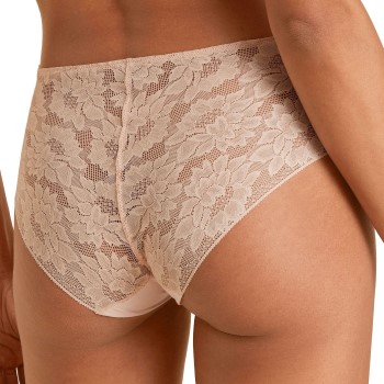 Calida Natural Skin Lace Midi Brief