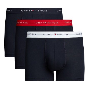 3-Pak Tommy Hilfiger WB Trunks