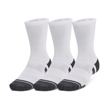 3-Pakning Under Armour Performance Tech Crew Socks