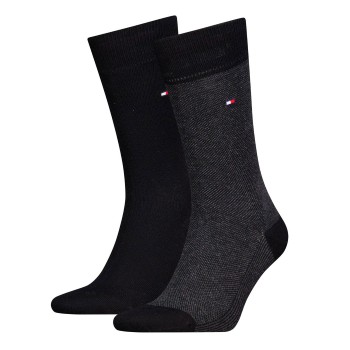 2-Pak Tommy Hilfiger Men Birdeye Sock